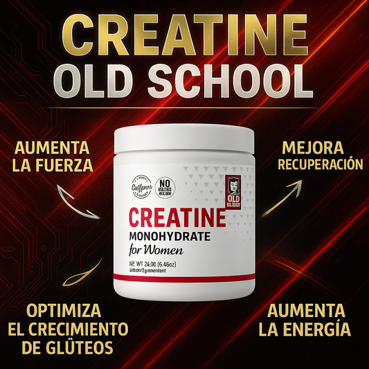 Creatine Old School