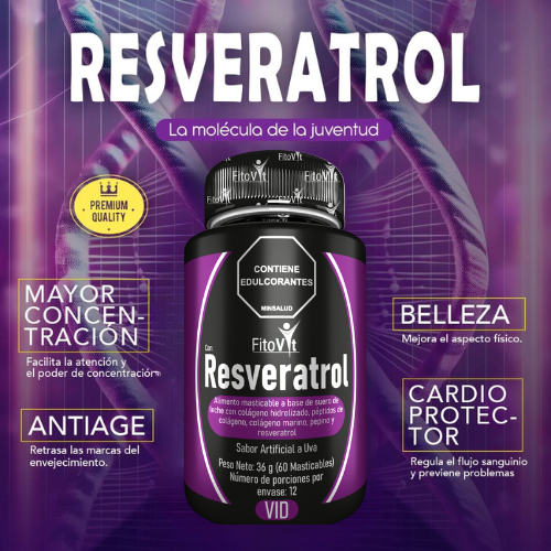 RESVERATROL X60