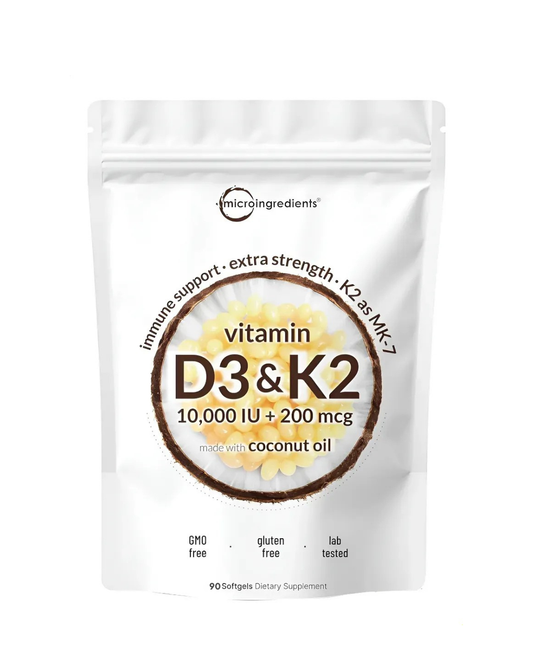 VITAMINE D3 & K2